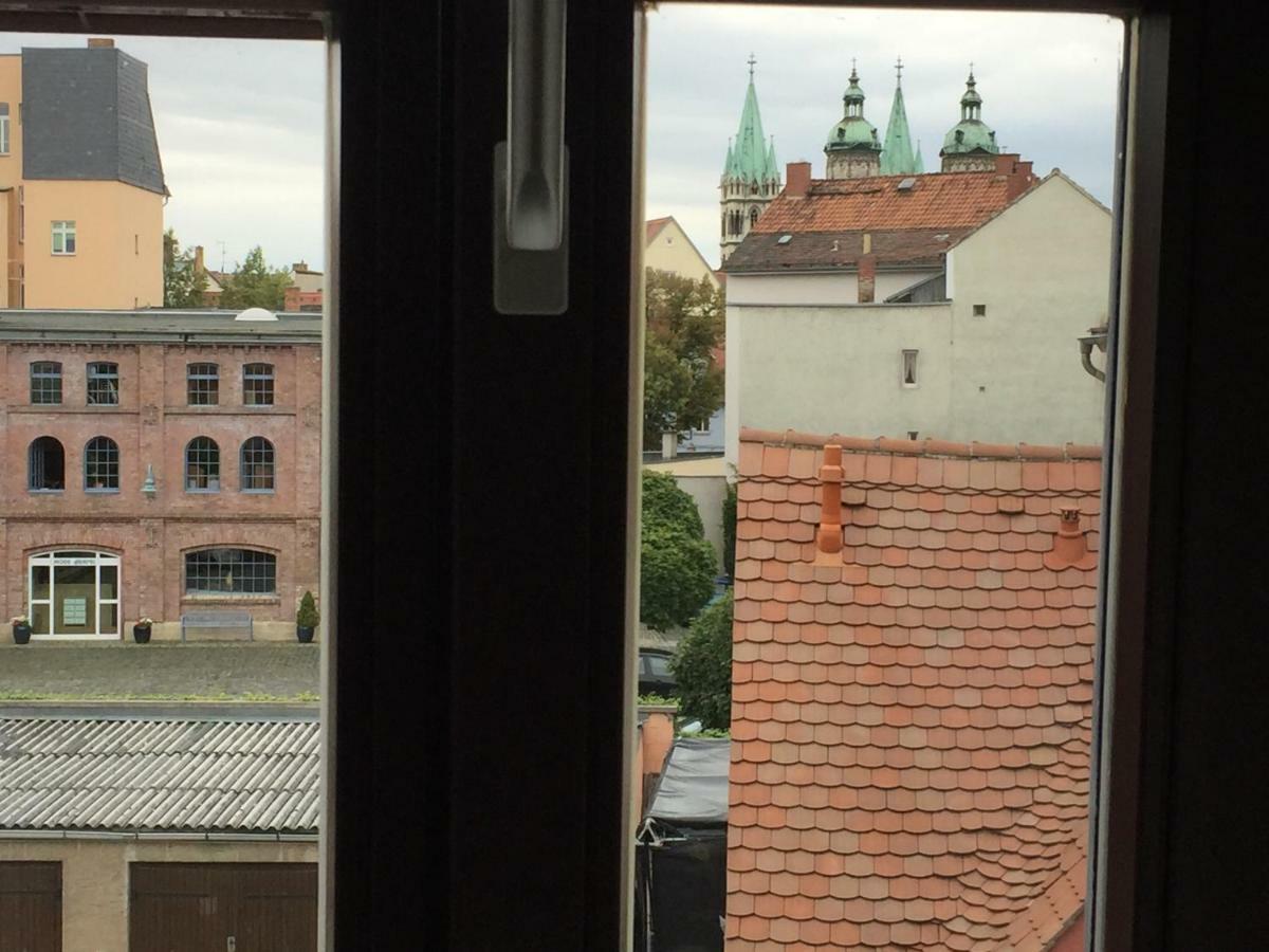 Am Alten Stadtgefaengnis Naumburg  Dış mekan fotoğraf