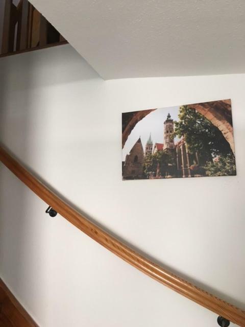 Am Alten Stadtgefaengnis Naumburg  Dış mekan fotoğraf