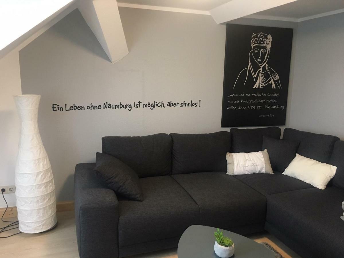 Am Alten Stadtgefaengnis Naumburg  Dış mekan fotoğraf